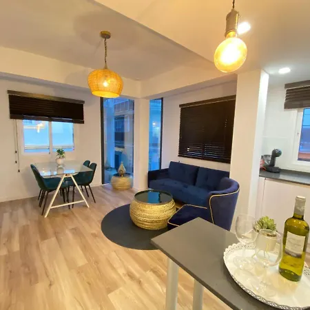 Apartment Palangreros