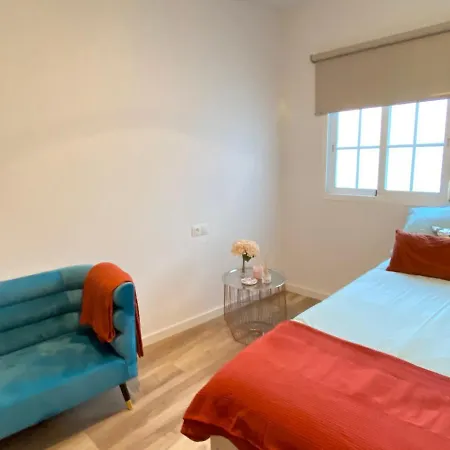 Palangreros Apartment *