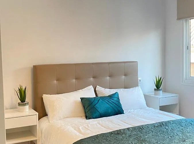 Palangreros Apartment *