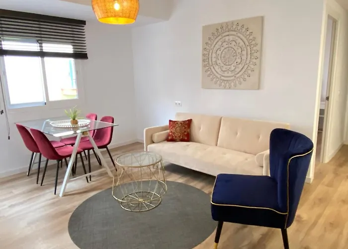 Palangreros Apartment Fuengirola