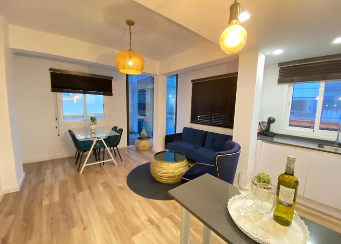 Apartment Palangreros