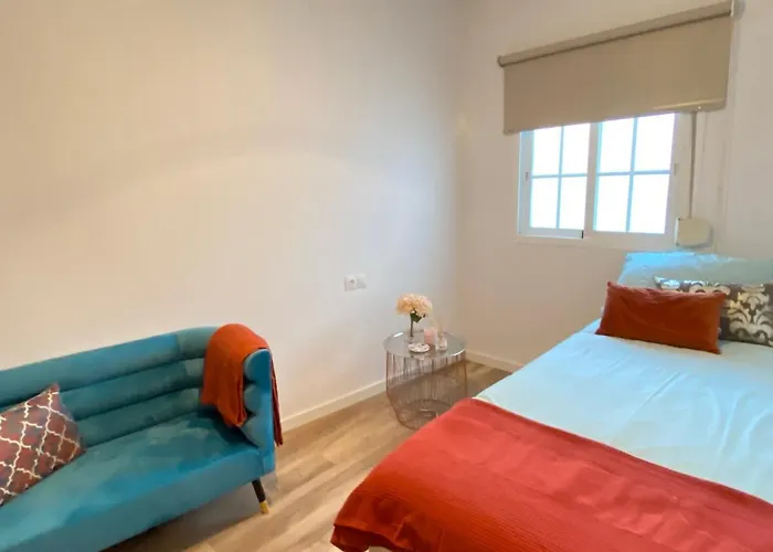 Palangreros Apartment *