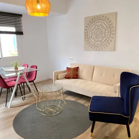 Palangreros Apartman Fuengirola