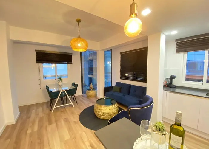 Appartement Palangreros Fuengirola