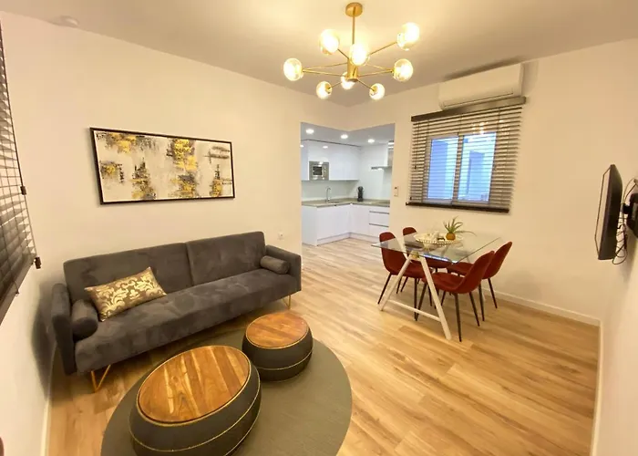 Appartement Palangreros *