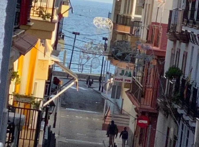 Daire Palangreros Fuengirola