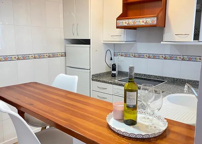 Appartement Palangreros