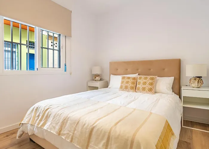 Appartement Palangreros Fuengirola