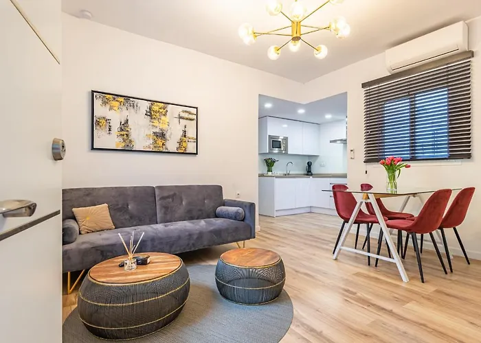 Palangreros Appartement *