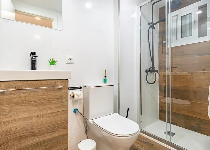 Palangreros Appartement *