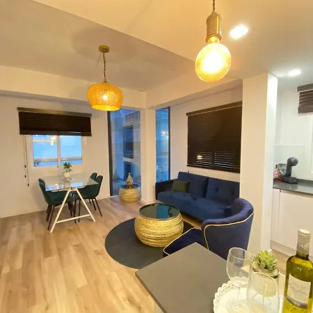 Apartmán Palangreros Fuengirola