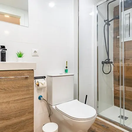 Palangreros Apartmán *